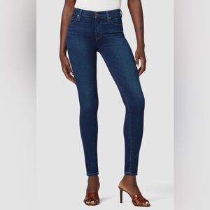 NWT Hudson Nico Mid-Rise Super Skinny Jean